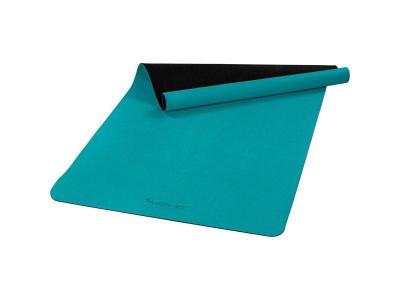 MOVIT Tapis de gymnastique 190 x 100 cm en diff&eacute;rentes couleurs Petrol 