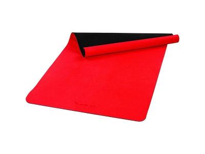 MOVIT Tapis de gymnastique  Premium XXL en TPE, haute qualit&eacute; - Rouge - 190 x 100 x 0,6 cm