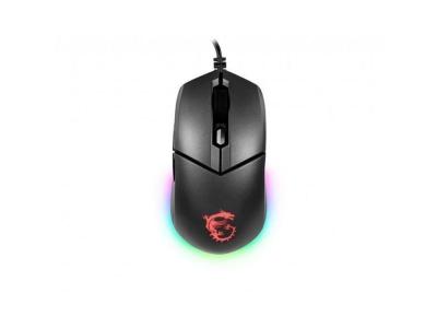 MSI Souris Gaming  Clutch GM11 Noir