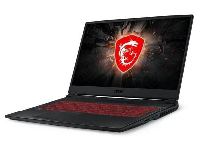 MSI PC Portable Gamer -  GL65 Leopard 10SFK-640FR - 15,6 FHD 144Hz