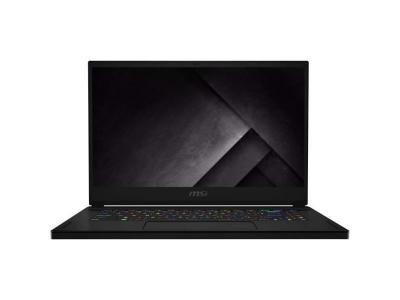  MSI GS66 10SE 469FR Stealth - Intel Core i7 10750H / 2.6 GHz - Windows 10 Home - GF RTX 2060 - 16 Go RAM - 1 To SSD NVMe - 15.6"" 1920 x 1080 (Full HD) @ 300 Hz - Wi-Fi 6 