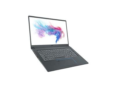  Msi Prestige-15-A11SCS-077FR - Gris