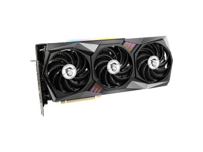 MSI Carte Graphique  GeForce RTX 3070 GAMING TRIO PLUS 8G LHR 