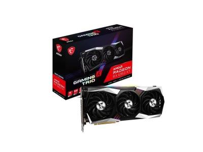 MSI  amd radeon rx 6950xt gaming x trio 16gb gddr6