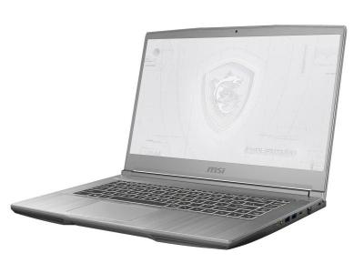 MSI  Work Station WF65-10TH-1212FR - Gris