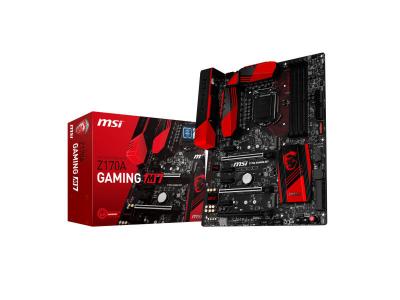 MSI  z170a gaming m7 Z170A GAMING M7