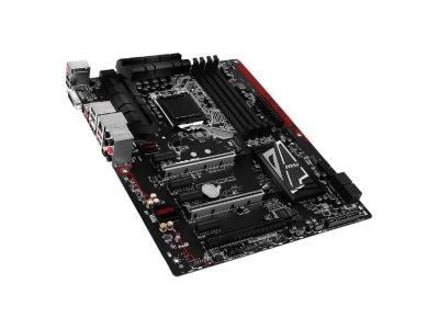 MSI Intel Z170 GAMING PRO CARBON - ATX 