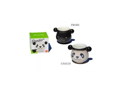 MYCRAZYSTUFF Mug panda thermor&eacute;actif