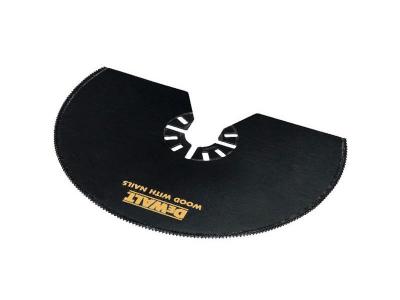 DEWALT Lame segment&eacute;e bois/m&eacute;tal universelle 100mm