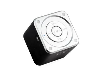 MUSICMAN Technaxx  Mini Wireless Soundstation BT-X2 - Enceinte sans fil Bluetooth - Noir