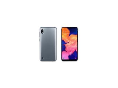 MUVIT  for Change Coque RECYCLETEK Transparente: Samsung Galaxy A10