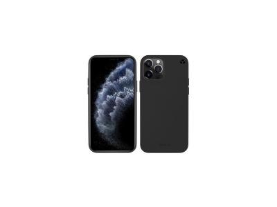 MUVITCHAN Recycletek Coque souple noire pour Iphone 12 Pro Max