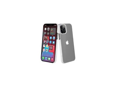MUVIT CHAN Recycletek Coque transparente rigide pour Iphone 12/12 pro