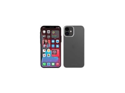 MUVIT CHAN Recycletek Coque transparente rigide pour Iphone 12 pro max