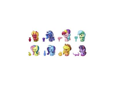 MY LITTLE PONY  Hasbro Confettis Surprises M&eacute;gapack