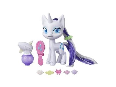 MY LITTLE PONY Magical Mane  Rarity 16,5 cm Blanc