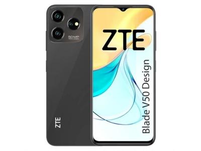 ZTE Smartphone  blade v50 6,6 4 gb ram 256 gb noir P606F08-BLACK