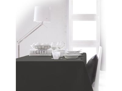 TODAY  - Nappe Rectangulaire 150X250 cm - Gris Canon de fusil