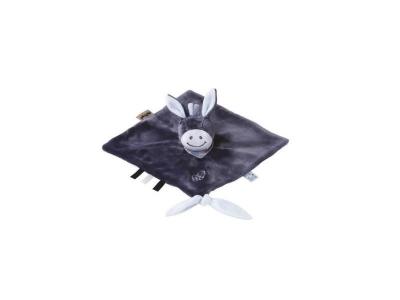 NATTOU Doudou plat alex l'&acirc;ne alex & bibou - 