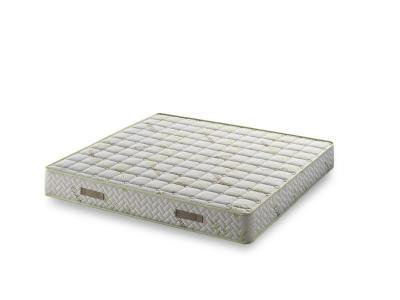 NUITS D OR Natura bamboo matelas 140x200 densit&eacute; 35 kg/m3 - hauteur 21 cm - soutien ferme - orthop&eacute;dique