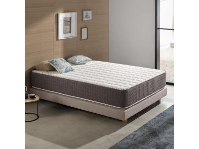 NATURALEX Matelas 140x190 cm - &Eacute;pais 24 cm - Blue Latex, Mousse HR