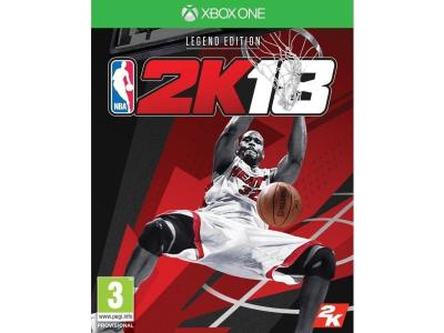 NBA 2K18 Legend Edition Xbox One 