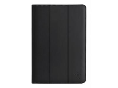 BELKIN Housse Folio Noire Galaxy Tab 4 10.1