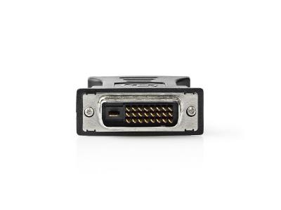 NEDIS Adaptateur DVI  CCGP32902BK Noir