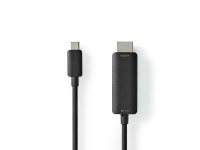 NEDIS  Adaptateur USB-C vers HDMI - 1 m