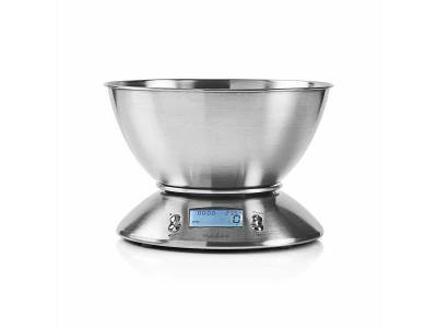 NEDIS  Bascule num&eacute;rique de Cuisine P antenne LCD Lumineuse Te