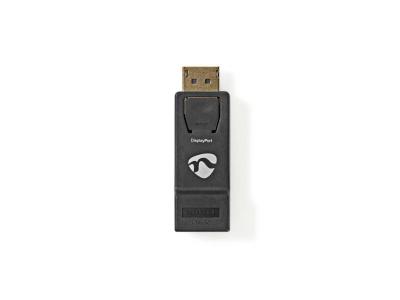 NEDIS  Adaptateur DisplayPort-HDMI DisplayPort m&acirc;le - Salid