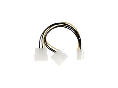 NEDIS  Adaptateur d&acute;alimentation Molex vers PCI-E 6 broches