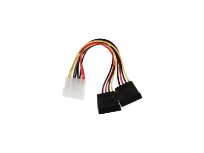 NEDIS C&acirc;ble d'alimentation interne CCGP73520VA015 Multicolore
