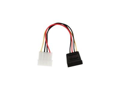 NEDIS Adaptateur det#39;alimentation Molex vers SATA - 