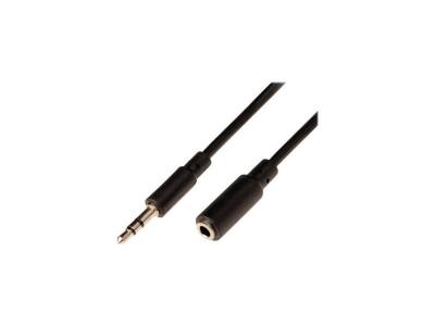 NEDIS  c&acirc;ble audio st&eacute;r&eacute;o jack 3.5 mm (3 m&egrave;tres)
