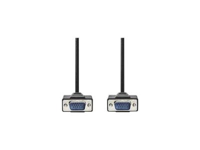 NEDIS  vga cable - vga male - vga male - 10 m - noir NED5412810264179