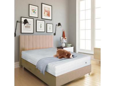 NEOREV  - Matelas KLO 140x190 cm - Mousse Haute Densit&eacute; - Soutien Ferme