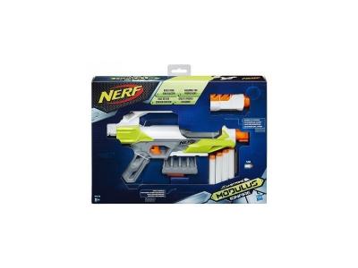 NERF Pistolet  Elite Modulus Ion Fire