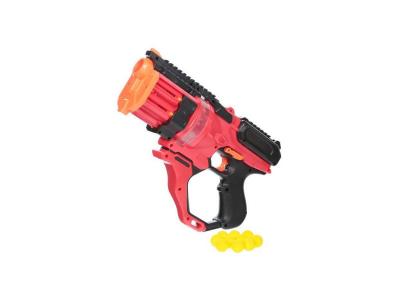 HASBRO Rival Roundhouse XX-1500 rouge et Billes en Mousse Nerf Rival Officielles