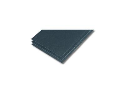 NESPOLI  3 feuilles toile &eacute;meri, grains assortis