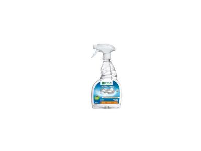 LE VRAI PROFESSIONNEL  Nettoyant vitres surfaces d&eacute;sinfectant - 750 ml