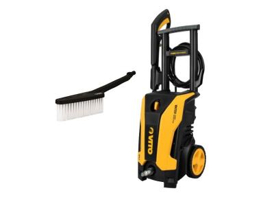 VITO Nettoyeur haute pression 115 bars WR1  1300W Brosse lavage Tuyau 5m Lance turbo + Filtre