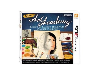 New Art Academy [Import Anglais] [Jeu 3ds]