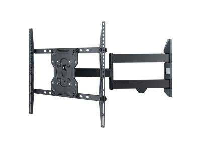 NEWSTAR  support mural &agrave; mouvement complet &eacute;cran 42""-70"" 6-51 cm noir