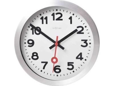 Horloge murale Chiffres NeXtime Station &Oslash; 19 cm- &Oslash; 19 cm, chiffres