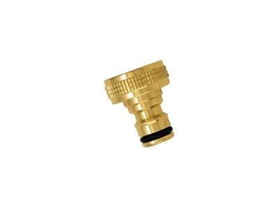 BOUTTE Boutt&eacute; ADF15 Nez de robinet automatique laiton femelle 15x21