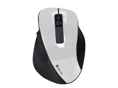 NGS  souris sans fil  bow (noir/blanc) noir
