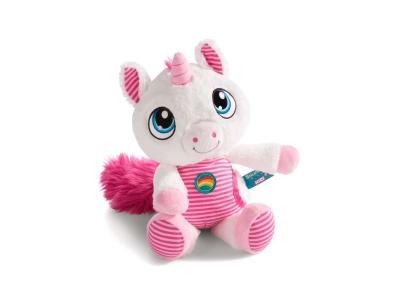 NICI  41368 Sommeil Casquettes Peluche Licorne fyala, 38 cm