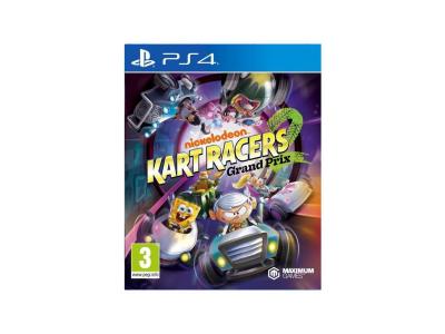 Nickelodeon Kart Racers 2 Grand Prix PlayStation 4