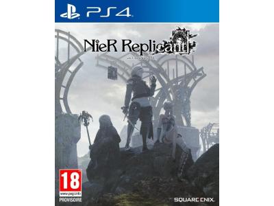 NIER REPLICANT REMAKE FR/NL PlayStation 4 